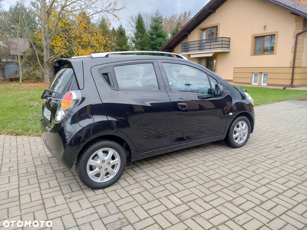 Chevrolet Spark 1.2 LT - 14