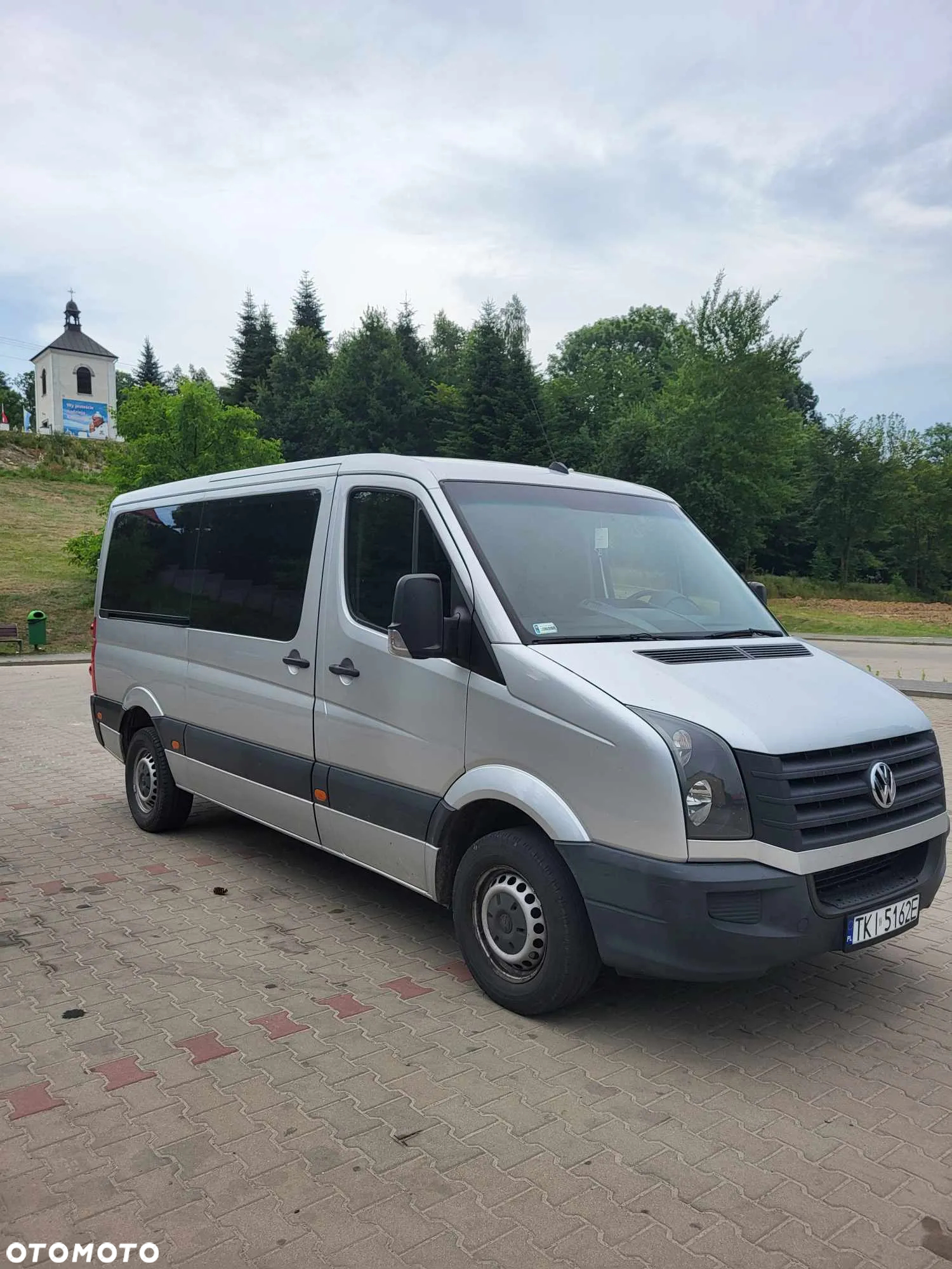 Volkswagen Crafter - 3
