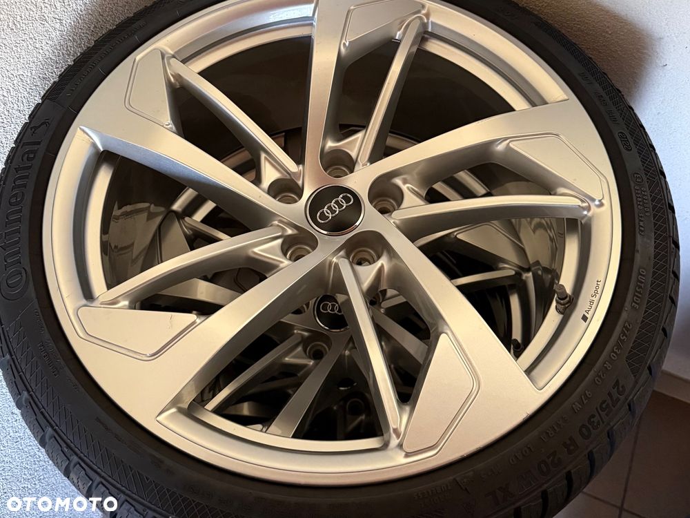 Audi RS5 Sportback Quattro Tiptronic - 24