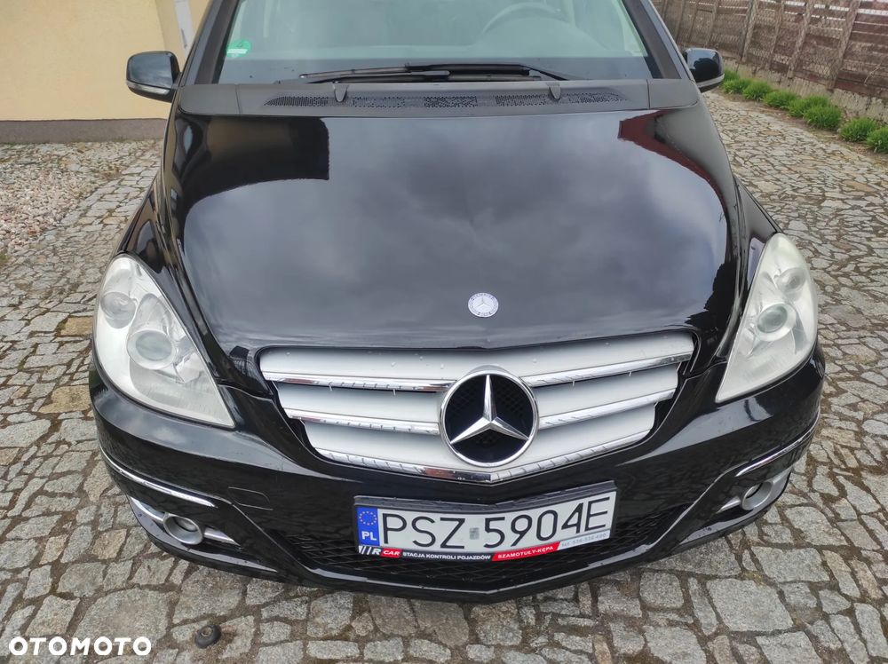 Mercedes-Benz Klasa B 170 BlueEFFICIENCY - 5