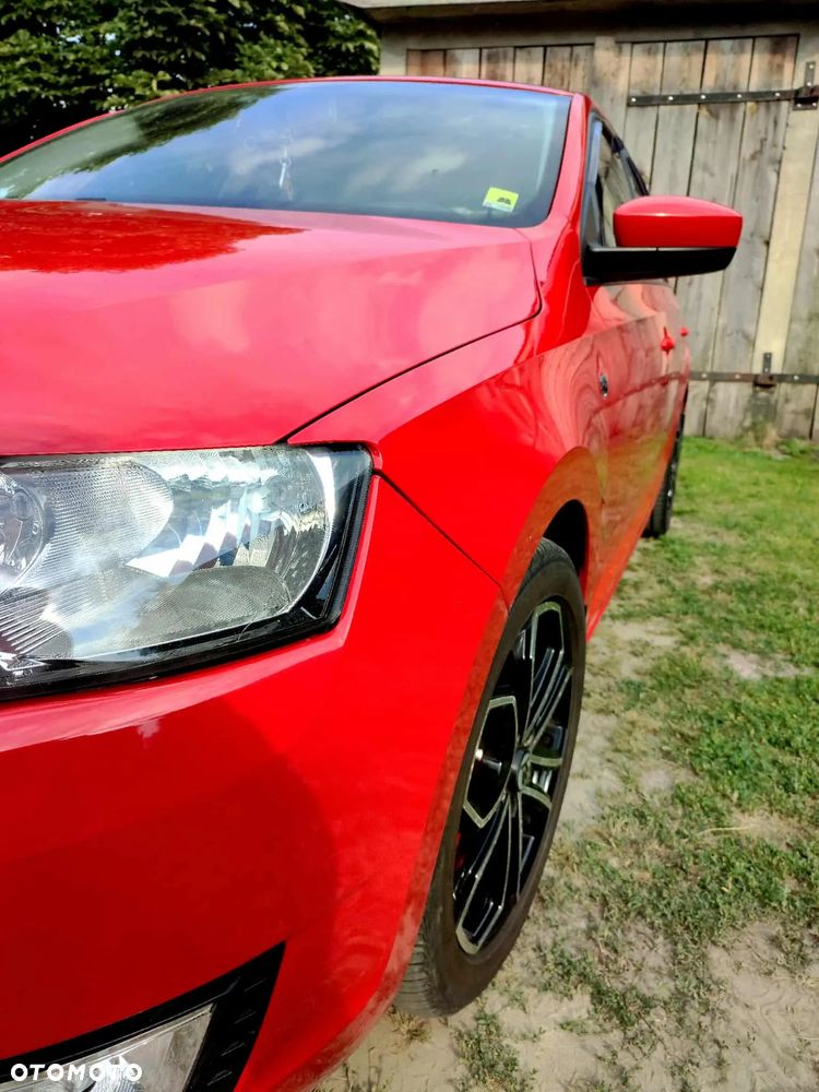 Skoda RAPID 1.6 TDI DPF Active - 28