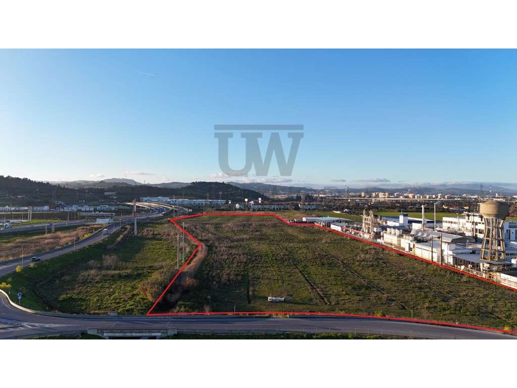 Terreno Industrial C/ Projeto em Aprovação, Vila Franca de Xira, 59... - Grande imagem: 4/21