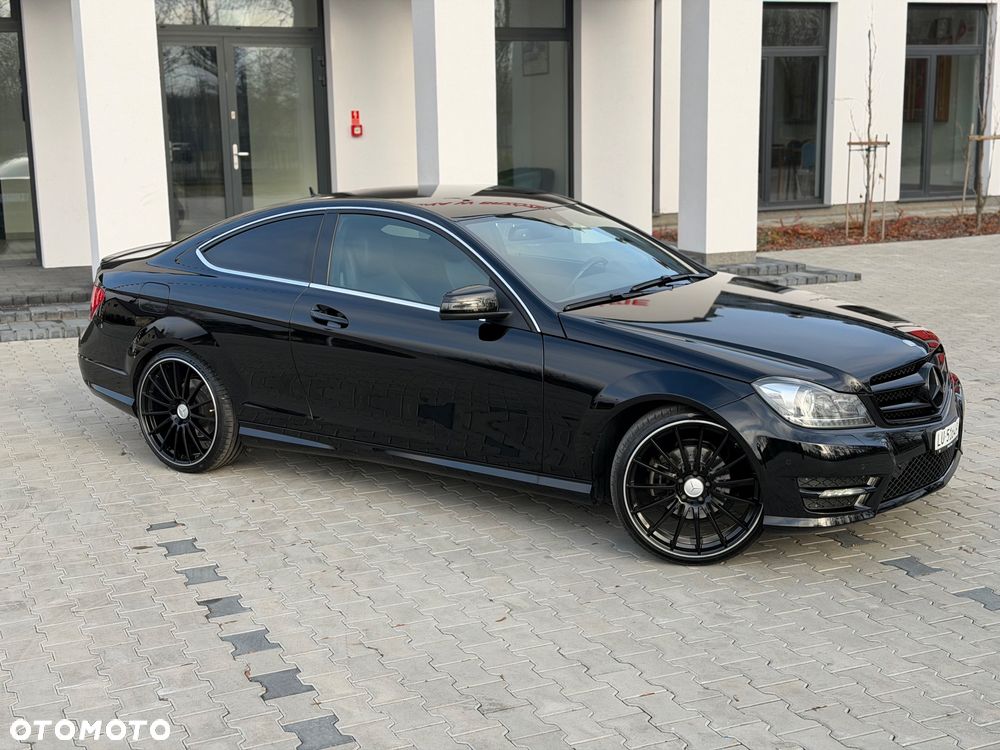 Mercedes-Benz Klasa C 200 7G-TRONIC Edition - 7