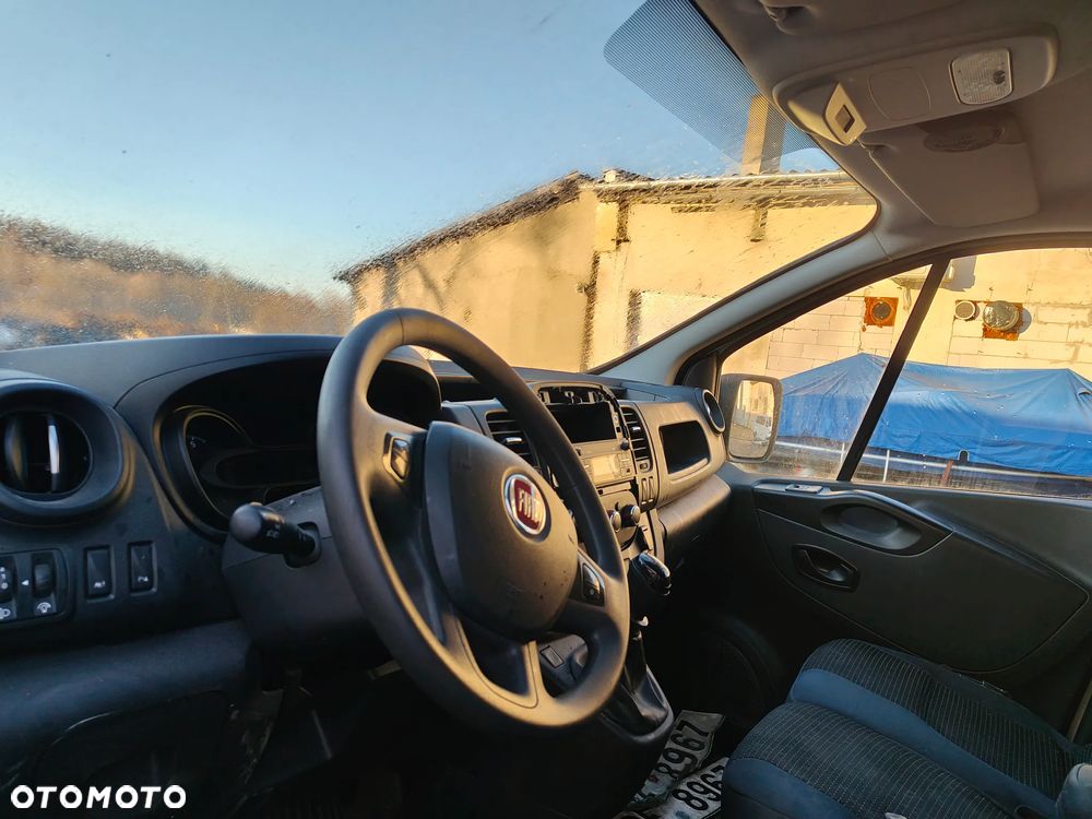 Fiat Talento Multicab L1H1 S&S Basis - 5