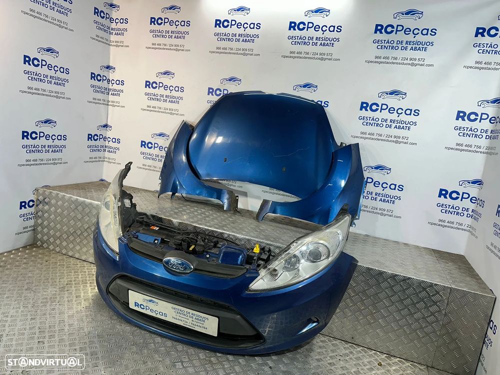 Frente Completa Ford Fiesta Mk6 2008 - 2017 - 3