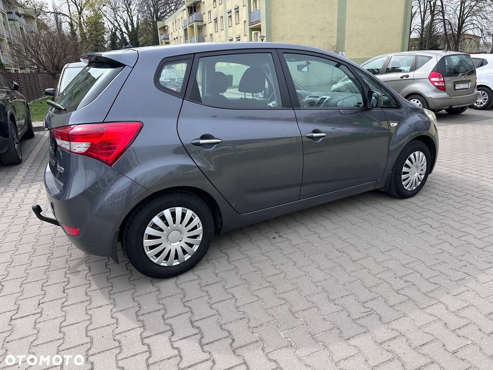 Hyundai ix20 1.6 Premium blue - 9