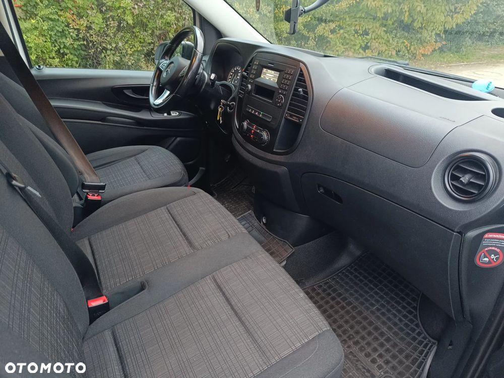 Mercedes-Benz Vito - 9