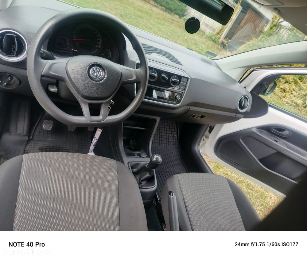 Volkswagen up! 1.0 move EU6 - 9