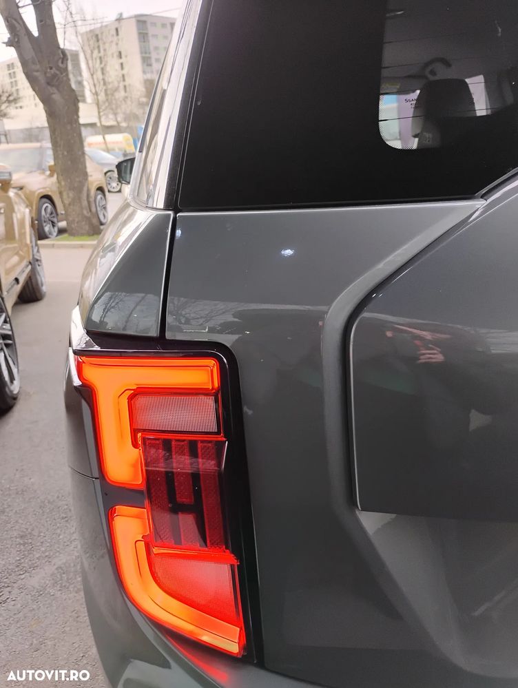 SsangYong Torres 1.5 T-GDi 2WD Automatik Sapphire - 34