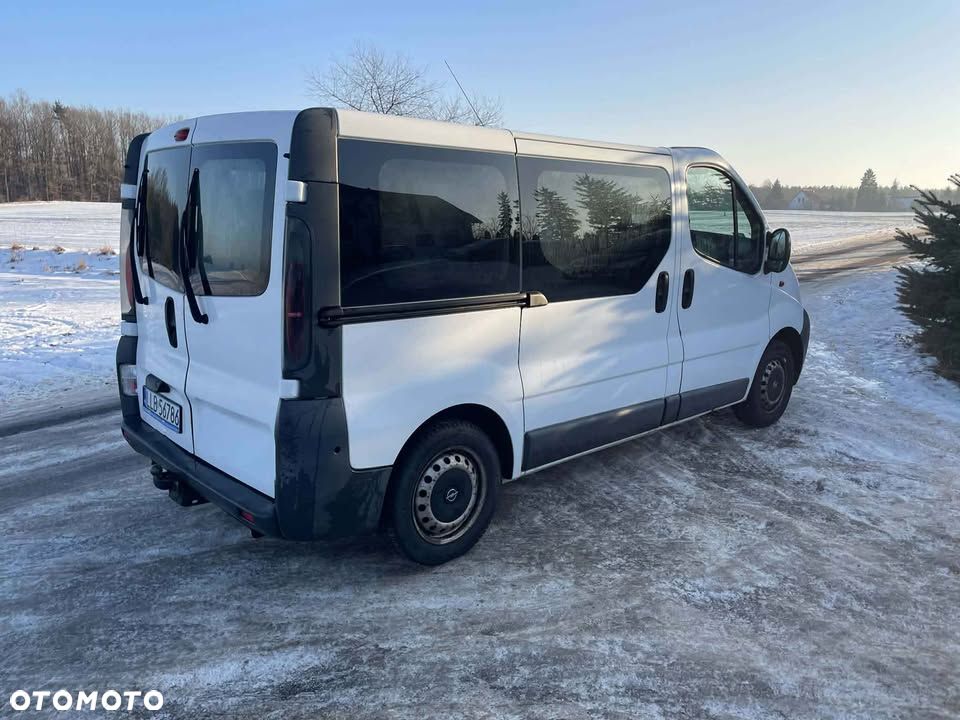 Opel Vivaro L1H1 - 4