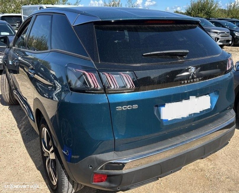 Peugeot 3008 1.2 PureTech Allure Pack EAT8 - 2