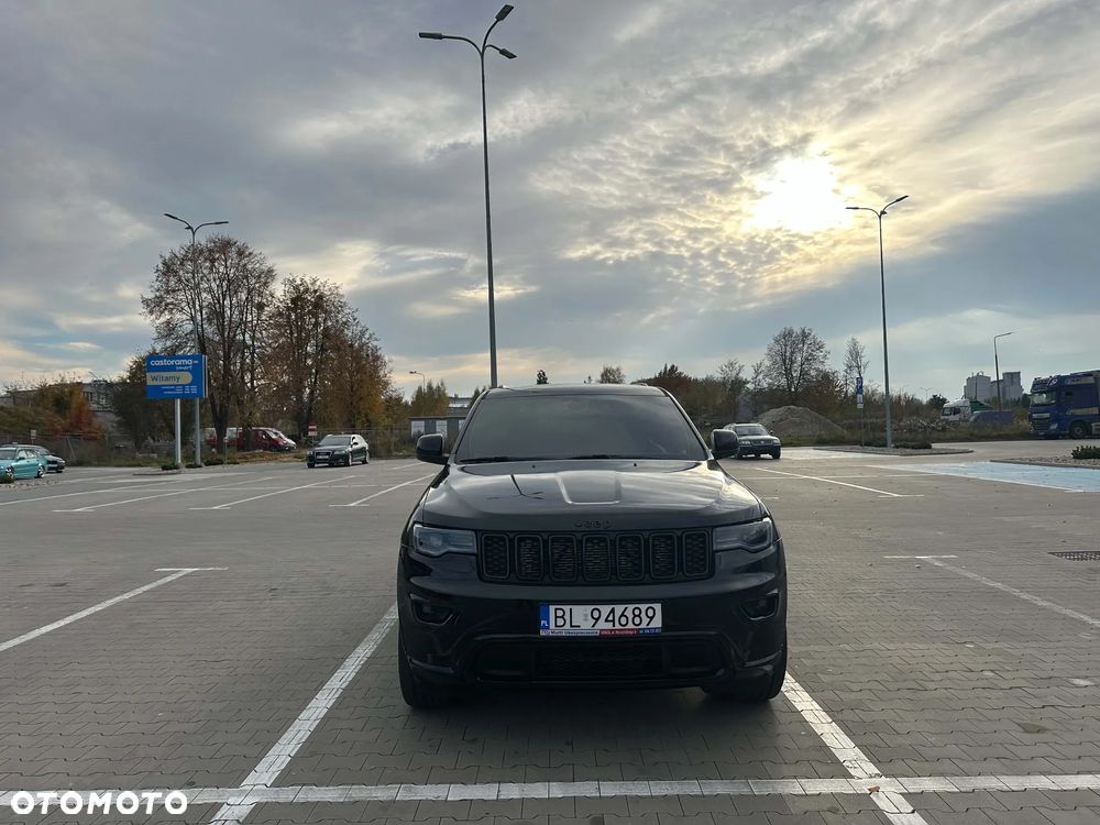 Jeep Grand Cherokee 2018 photo 3