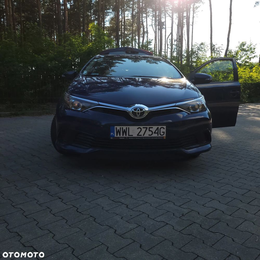 Toyota Auris 1.33 VVT-i Active - 5