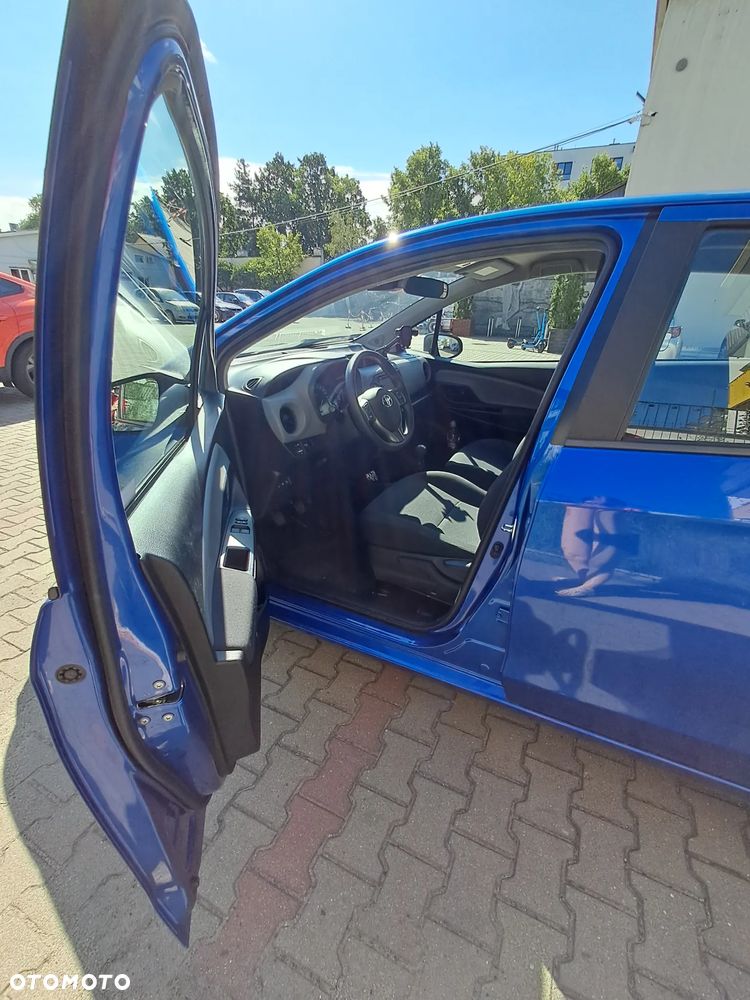 Toyota Yaris 1.0 Active - 9