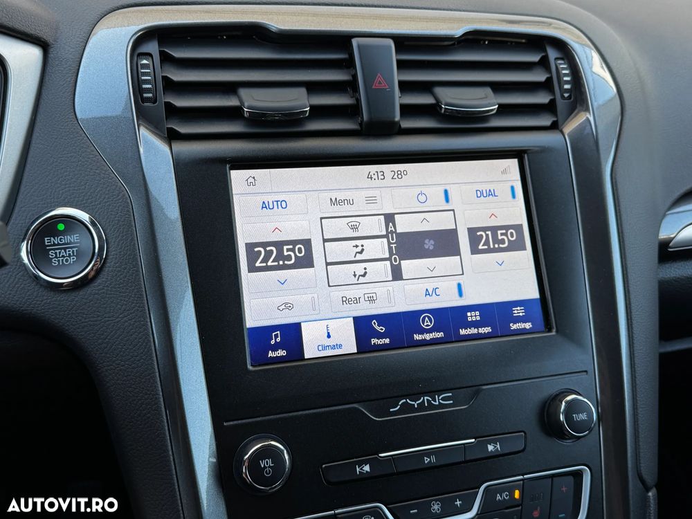 Ford Mondeo 2.0 EcoBlue Business Edition - 12