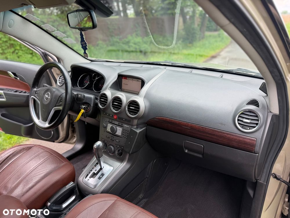Opel Antara 2.0 CDTI Cosmo - 21