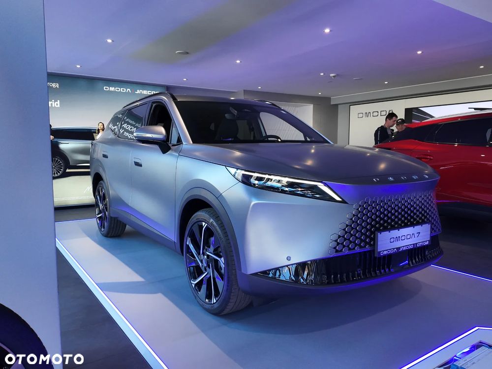 Omoda 7 - 3