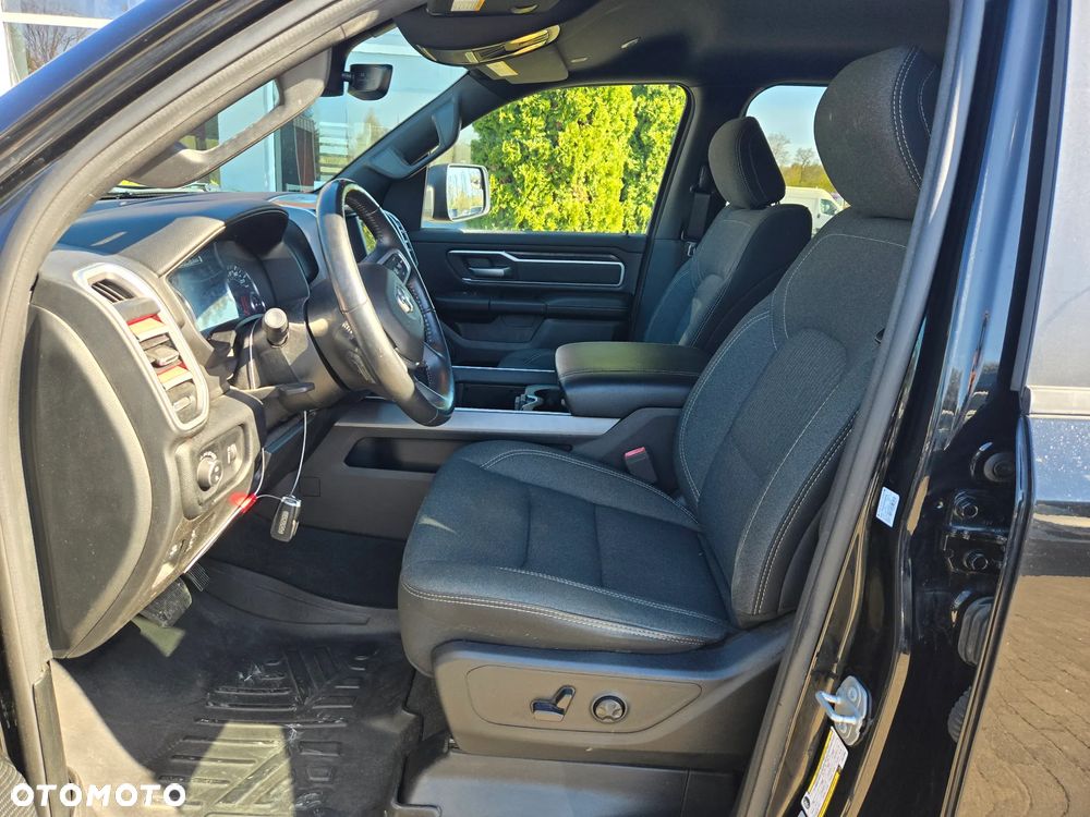 RAM 1500 Quad Cab Longbed Bighorn - 15