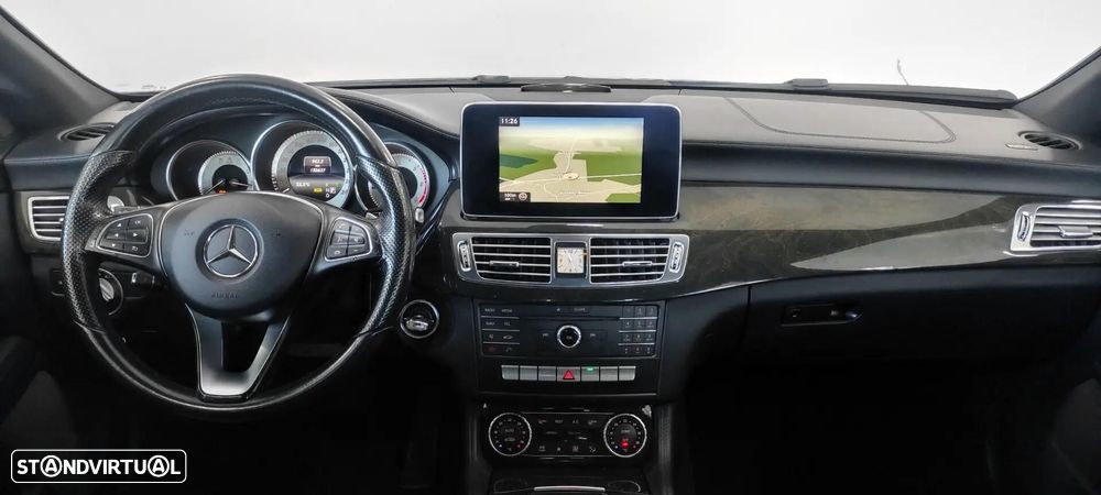Mercedes-Benz CLS 250 d - 25