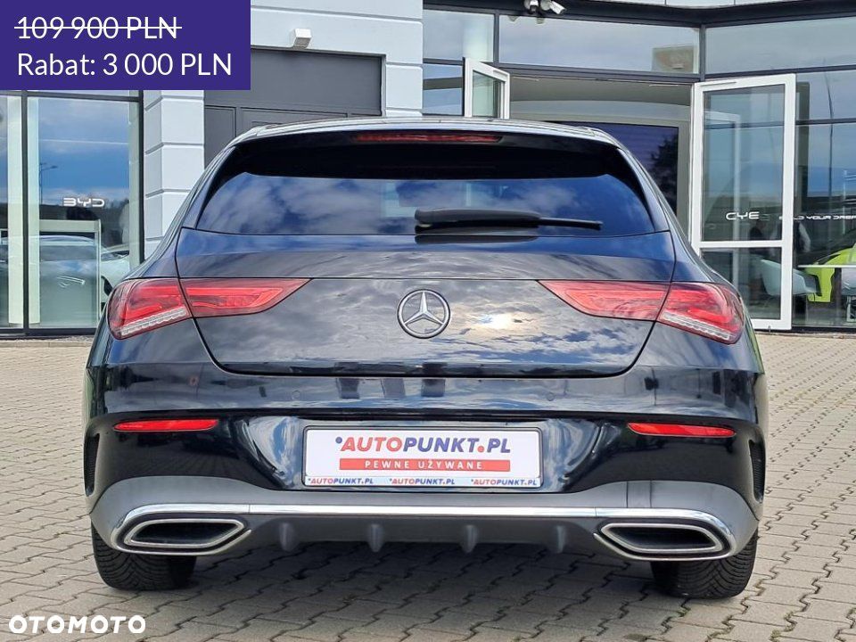 Mercedes-Benz CLA - 4