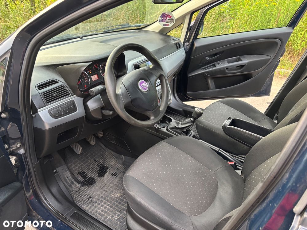 Fiat Punto - 8
