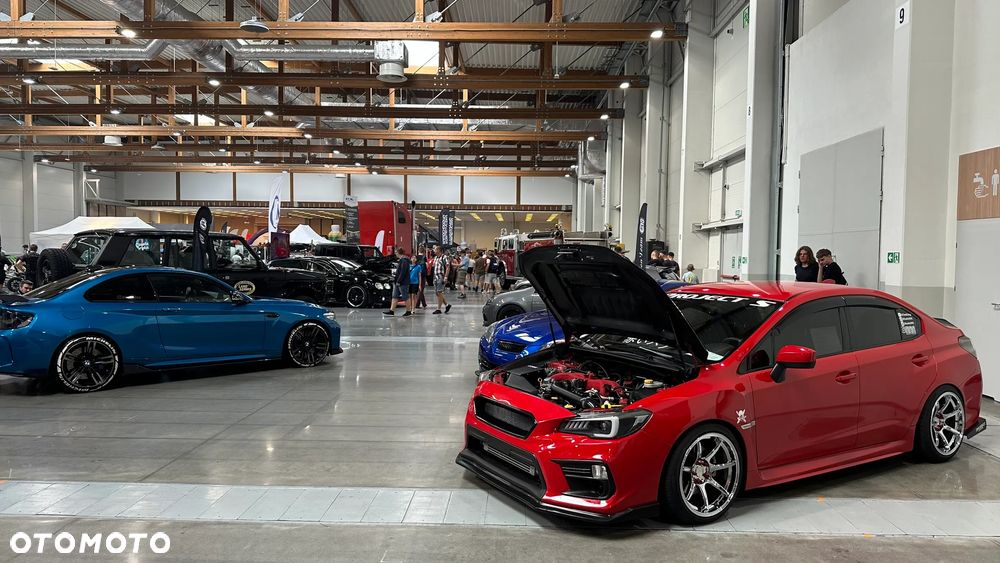 Subaru WRX - 36