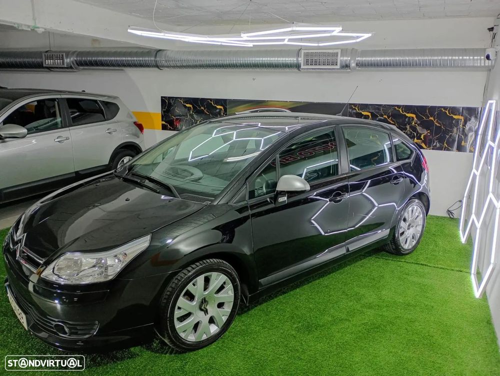Citroën C4 - 6