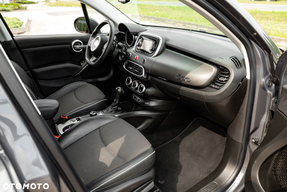 Fiat 500X 1.4 Multiair Automatik 4x4 S&S Cross - 21