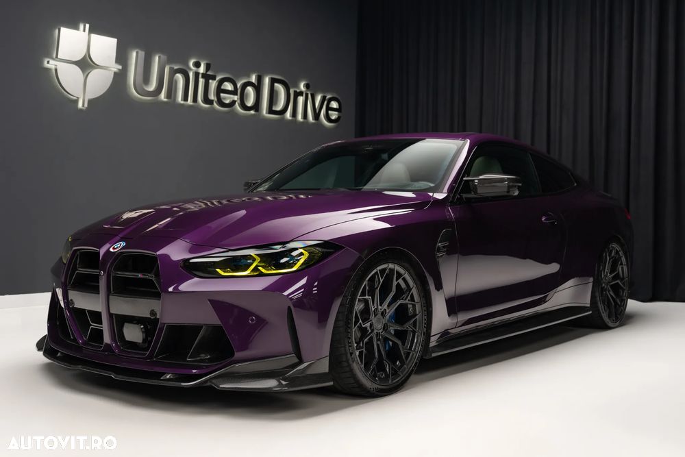 BMW M4 Competition M xDrive - 1