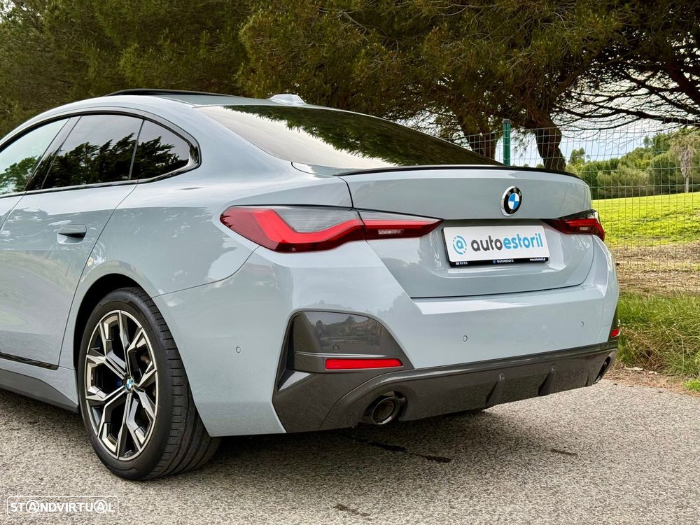 BMW 420 Gran Coupé d Pack Desportivo M Pro Auto - 18