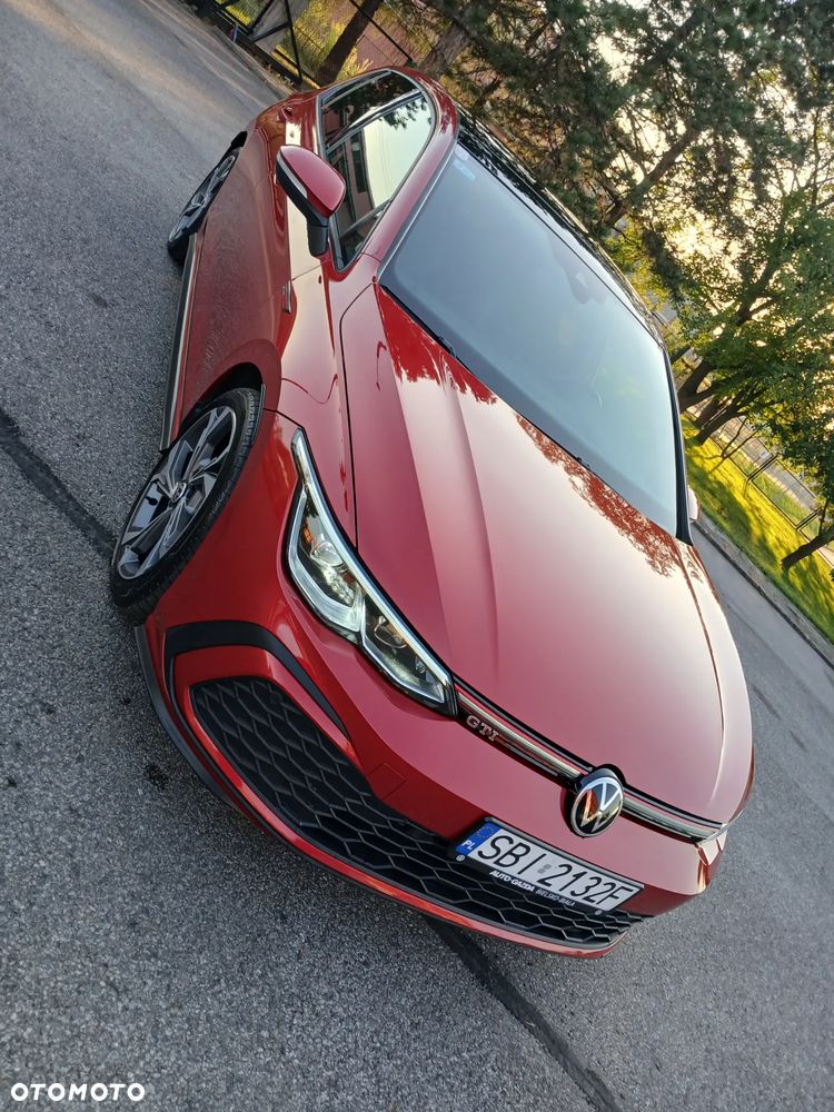 Volkswagen Golf 2.0 TSI OPF DSG GTI - 10