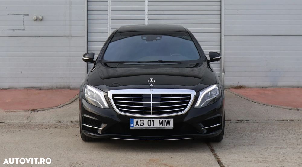 Mercedes-Benz S 350 d L 4Matic 9G-TRONIC - 10