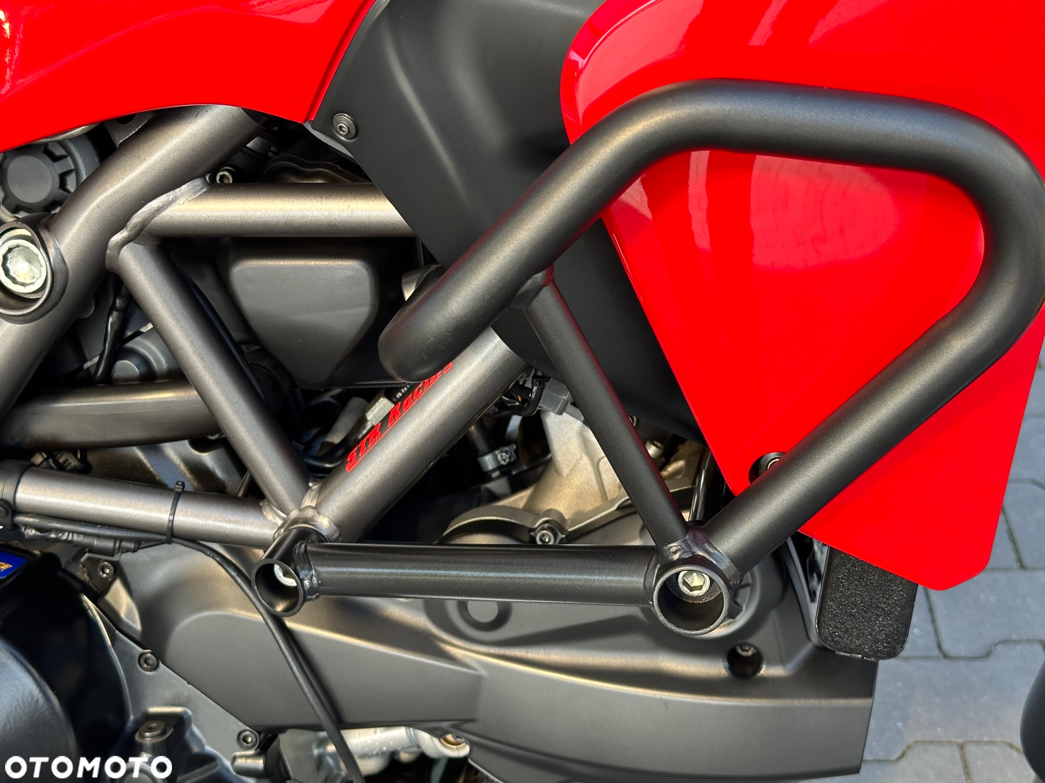 Ducati Multistrada - 15