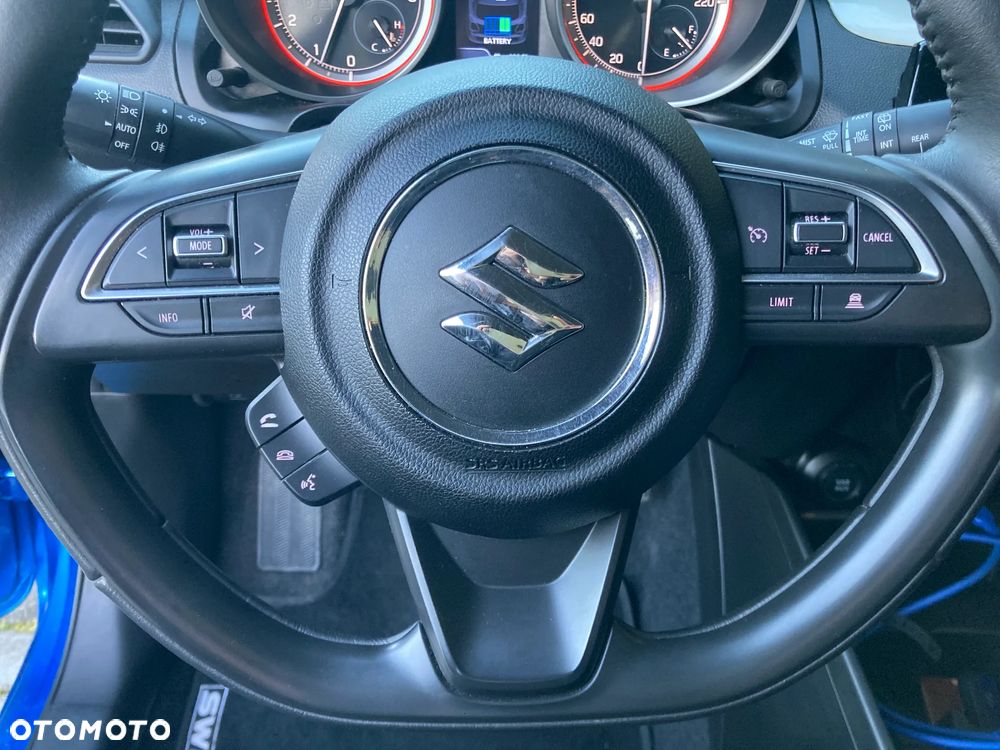 Suzuki Swift 1.2 Dualjet - 6