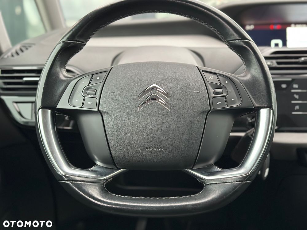 Citroën C4 Grand Picasso 1.2 PureTech Exclusive - 12