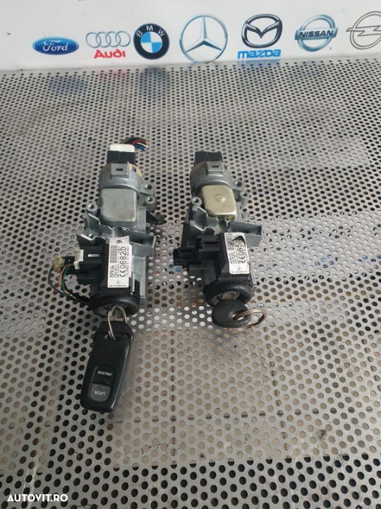 Contact Cu Cheie Mazda 6 An 2001/2008 - 1