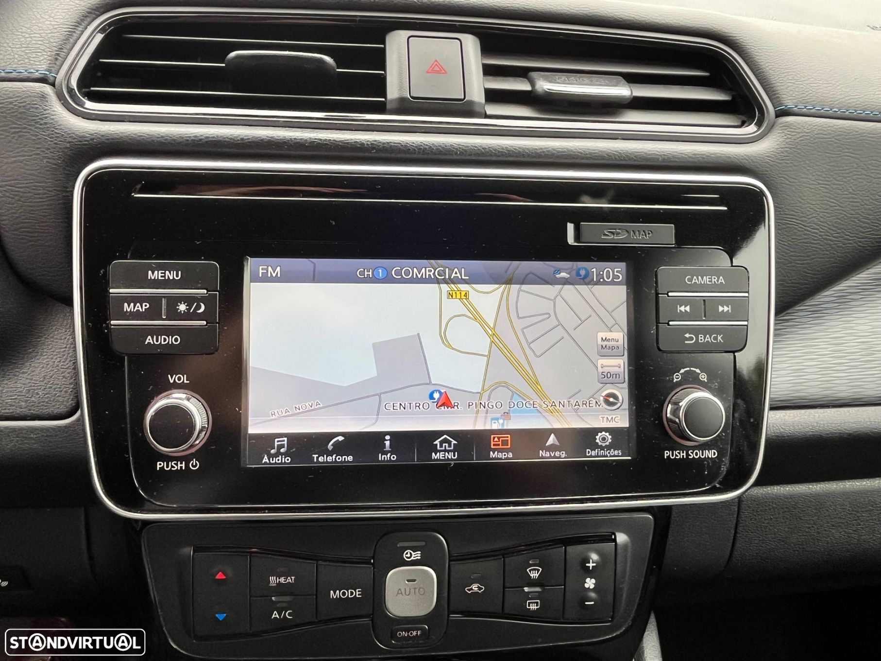 Nissan Leaf N-Connecta - 8