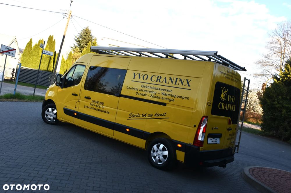 Opel Movano Maxi L3H2 - 3