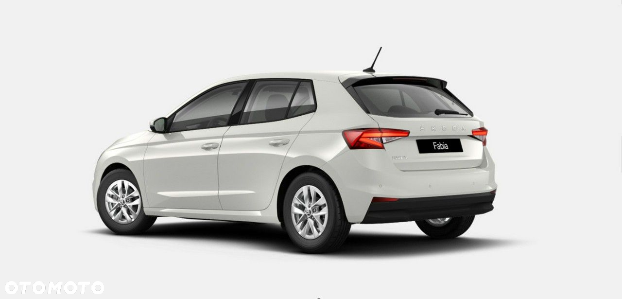 Skoda Fabia 1.0 TSI Selection - 4