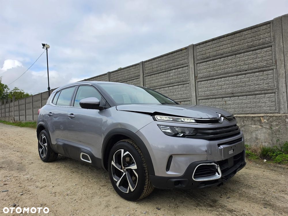Citroën C5 Aircross BlueHDI 130 S&S EAT8 LIVE - 31