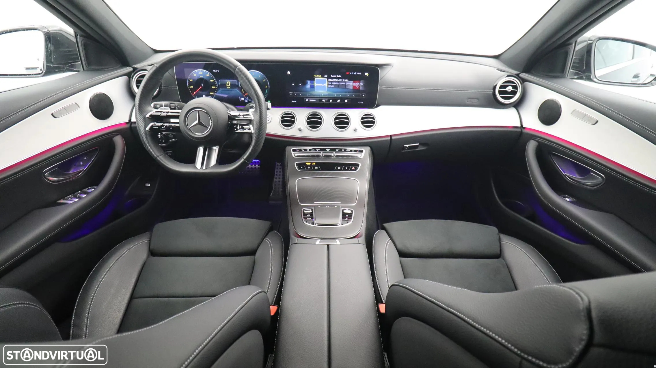 Mercedes-Benz E 300 de AMG Line - 11