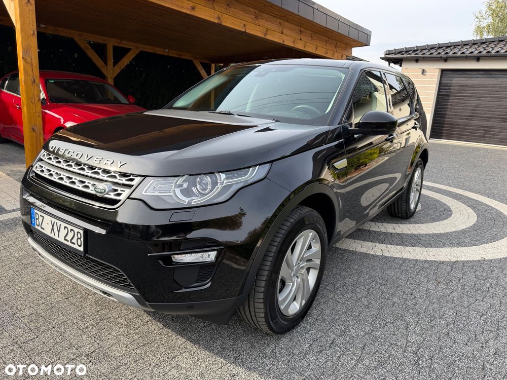 Land Rover Discovery Sport 2.0 TD4 HSE Luxury - 16