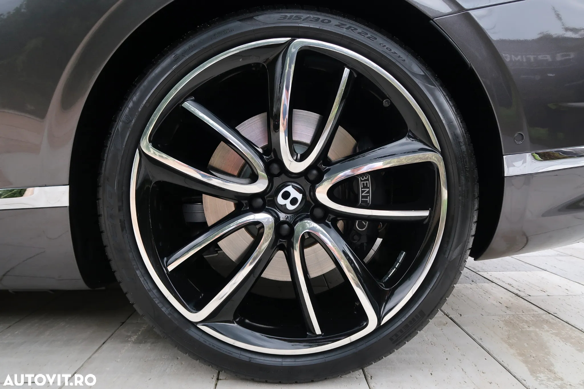 Bentley Continental - 34
