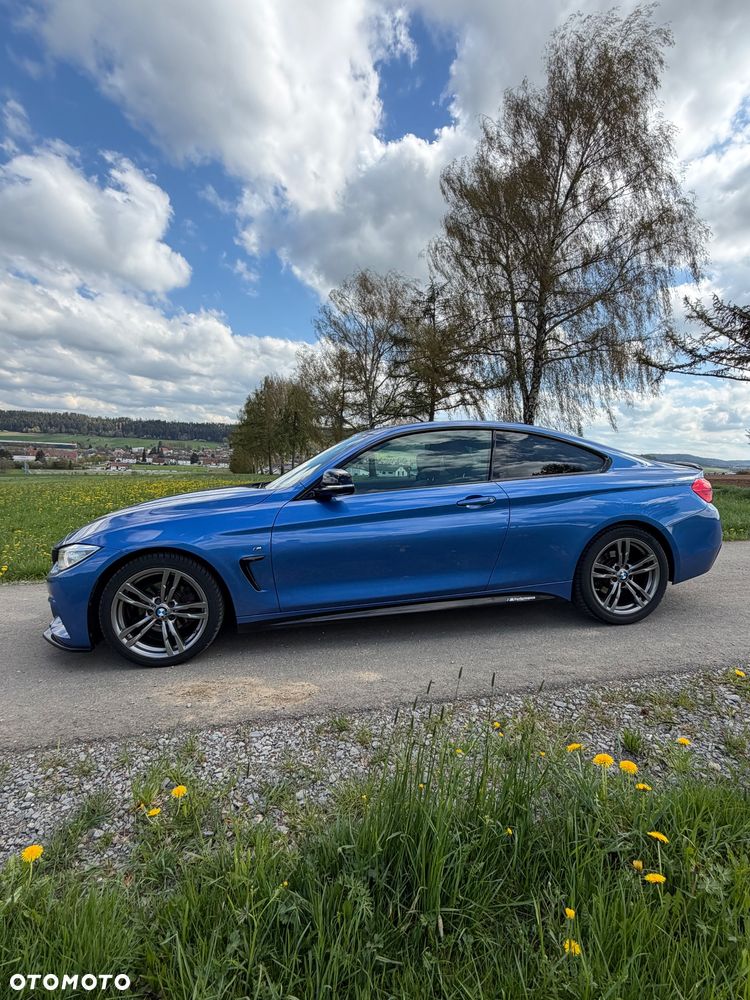 BMW Seria 4 420i M Sport - 13