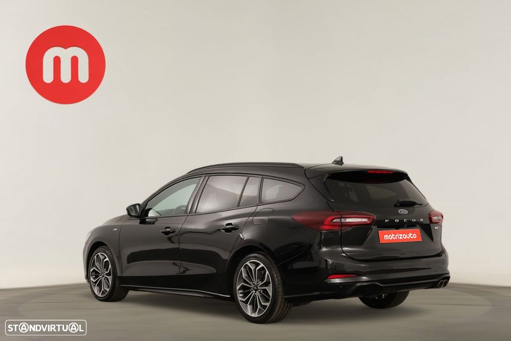 Ford Focus SW 1.0 EcoBoost MHEV ST-Line X - 3