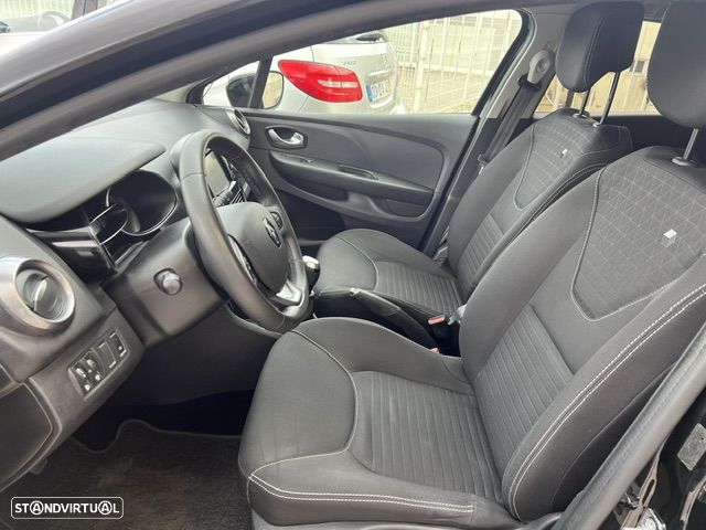 Renault Clio Sport Tourer 1.5 dCi Limited EDition - 13