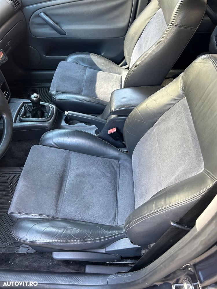 Volkswagen Passat 1.9 TDI - 21