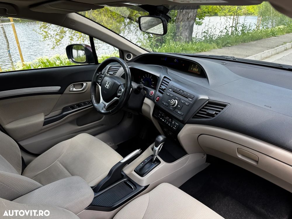 Honda Civic - 9