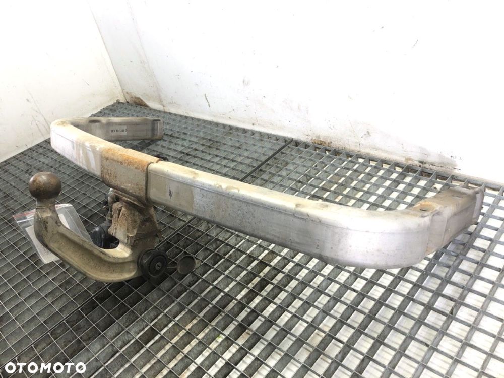 HAK HOLOWNICZY - 360.00 PLN - AUDI A4 B6 Avant (8E5) 2000 - 2005 2.5 TDI 120 kW [163 KM] olej - 2