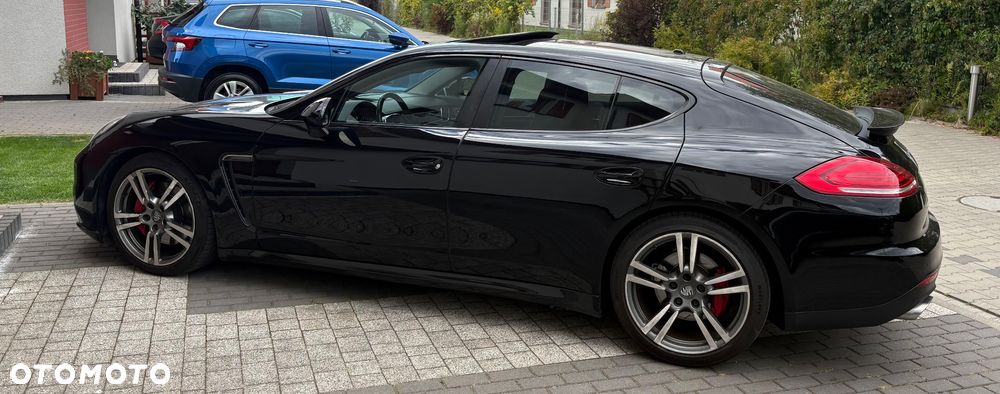 Porsche Panamera PDK - 20